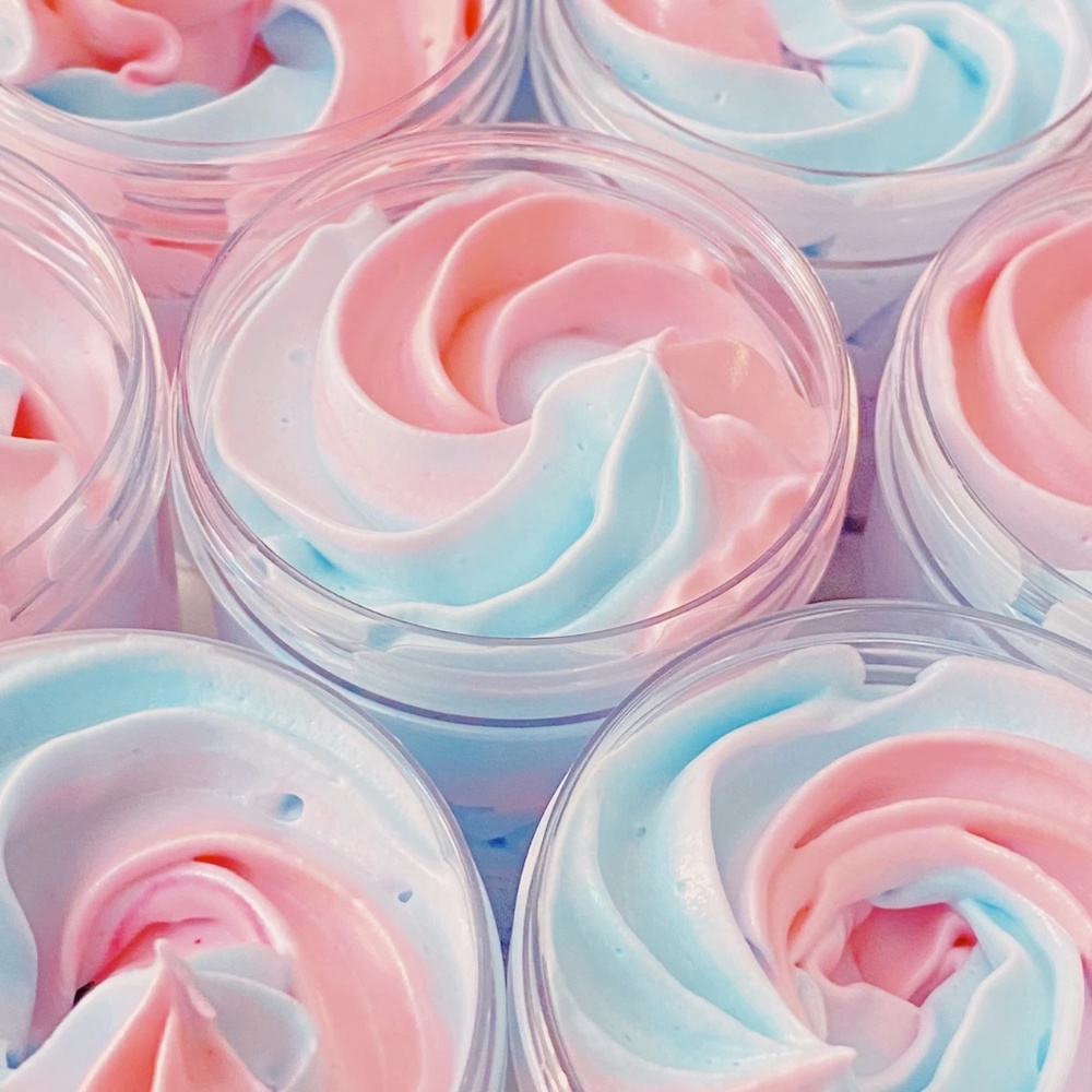 Cotton Candy Whipped Body Butter